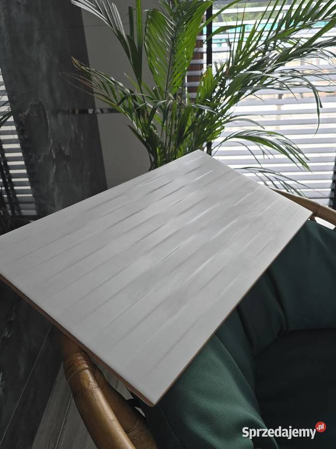 PŁYTKA GLAZURA CITY LIGHT GREY STR SATIN 30x60 Opoczno