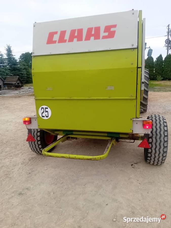 Claas Rollant 46 Łowicz