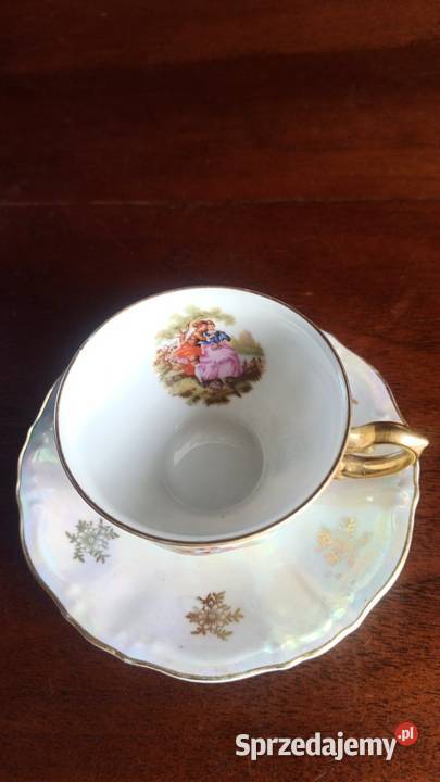 Filiżanka do espresso Syg PP Bavaria
Scenka Gdańsk