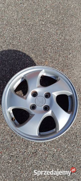 Felgi wiatraki Honda Civic VTi EK4 aluminiowe Samochodowe Zamość