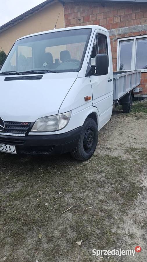 Mercedes Sprinter 22 cdi 130 Sprinter Stalowa Wola sprzedam