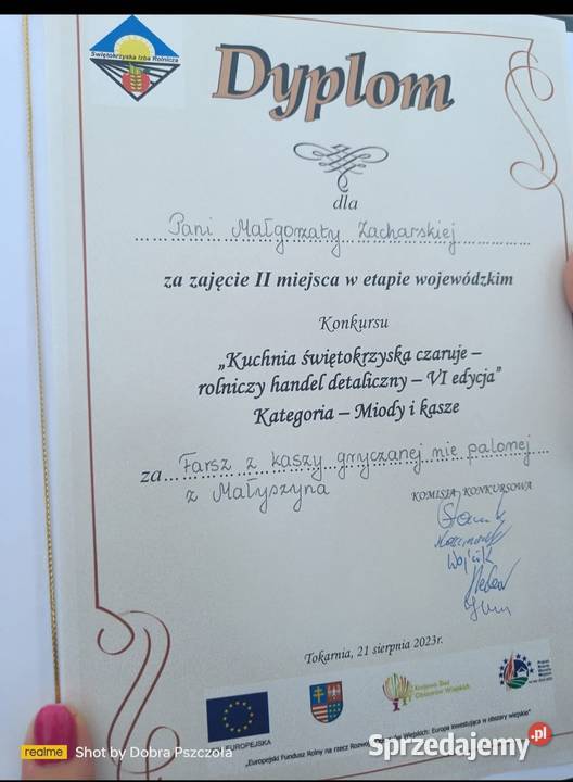 Kasza gryczana najlepsza zdrowa naturalna Starachowice