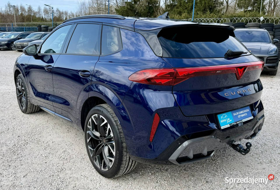 Cupra Terramar VZ2654x4Full wersja NOWA ogranicznik prędkości Kamienna Góra