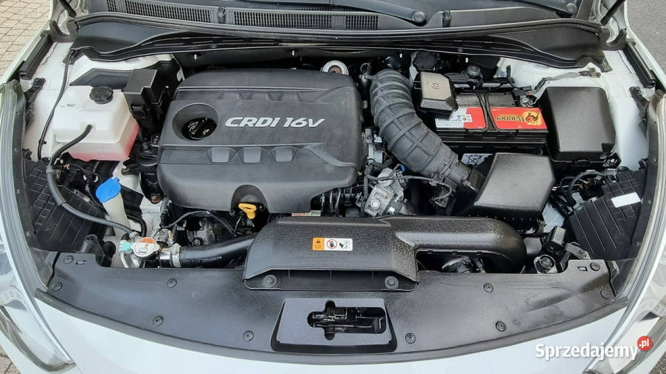 Hyundai i40 Automat 136 Navi Kamera GWARANCJA Płońsk