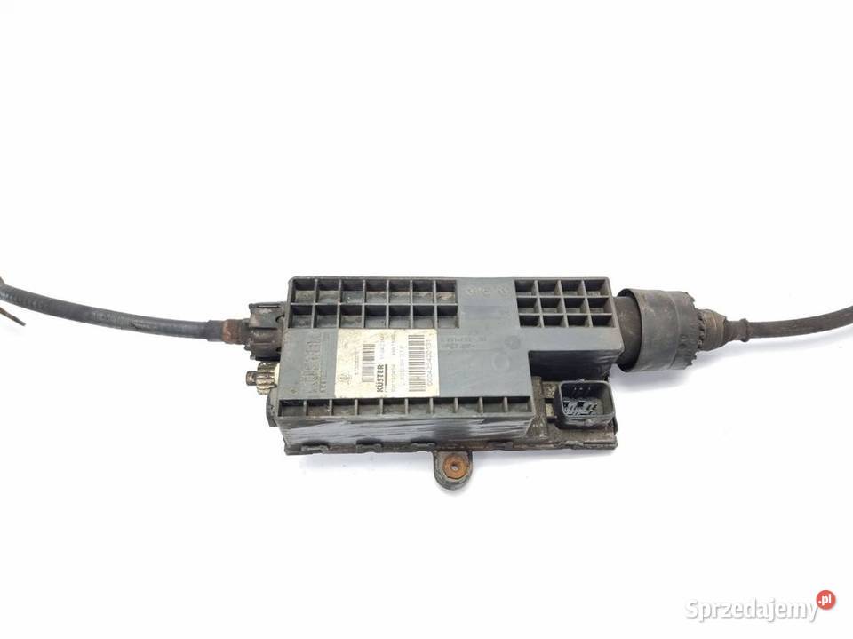 HAMULEC RĘCZNY MASERATI GHIBLI 670030076 kujawsko-pomorskie Lipno