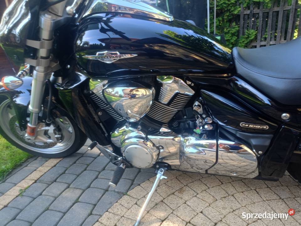 Suzuki IntruderBoleuvard 1800 VZR Augustów