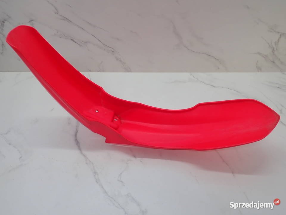 Błotnik Przód Oryginał Honda CRF 450 09r 250 Strzelce Krajeńskie