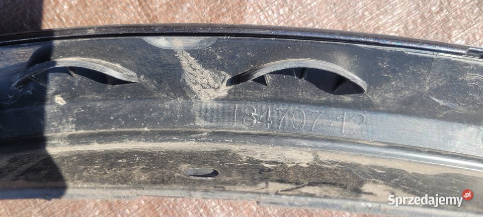 BMW IX3 G08 NAKŁADKA BŁOTNIKA PRAWY PRZOD LISTWA listwy boczne śląskie Ruda Śląska