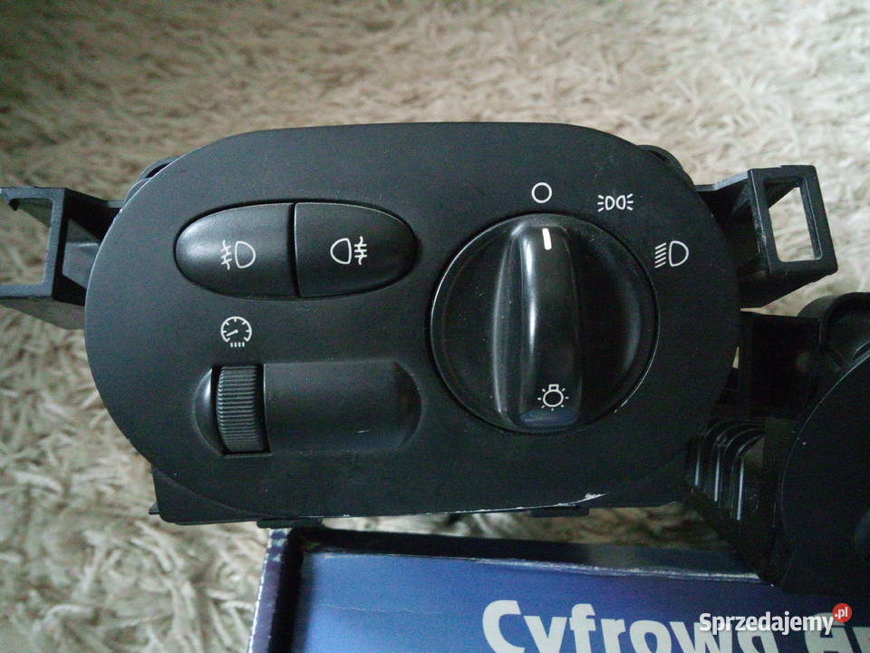 Rover 75MG ZT Włącznik LCM świateł Lublin