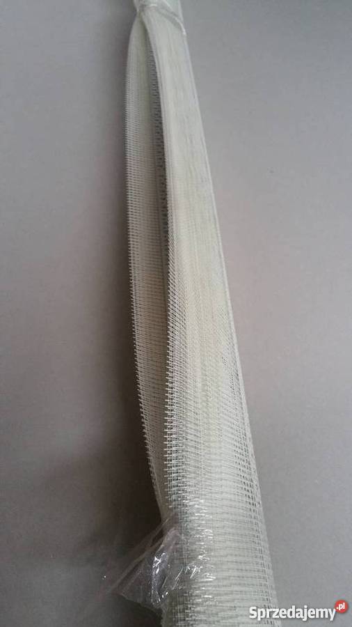 Narożnik PCV z siatką 30 m Radom