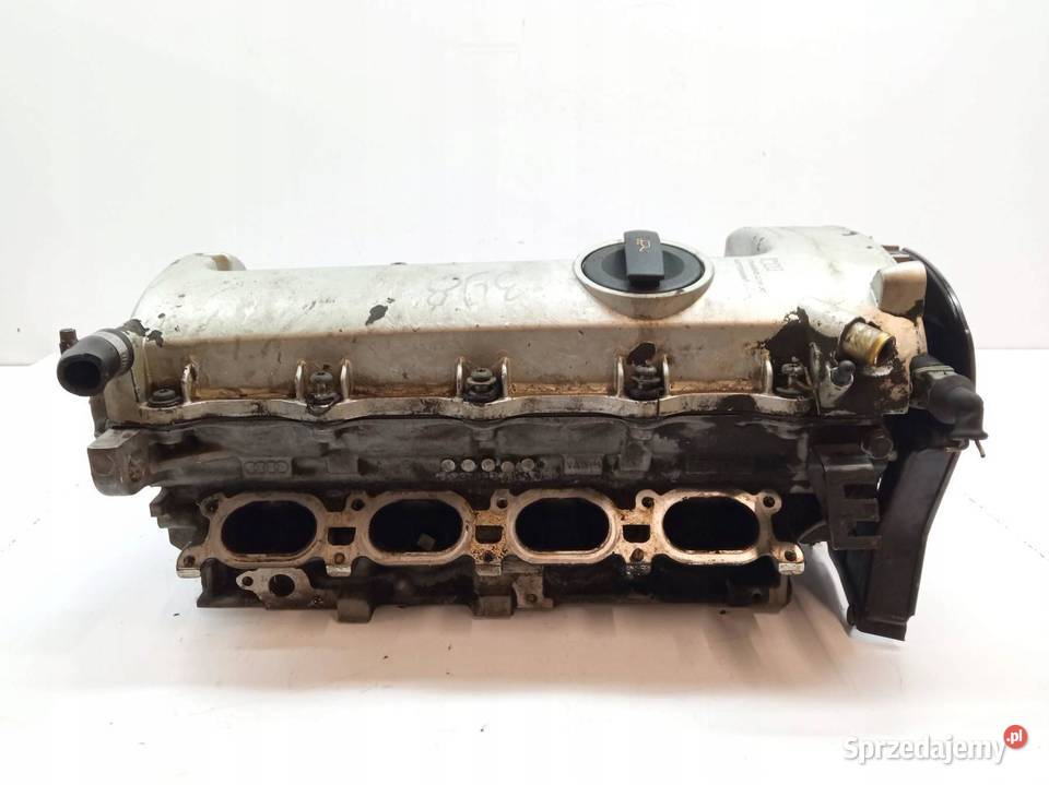 GŁOWICA KOMPLETNA 077103373AN 42 MPI Audi A8 II Rok produkcji 2003