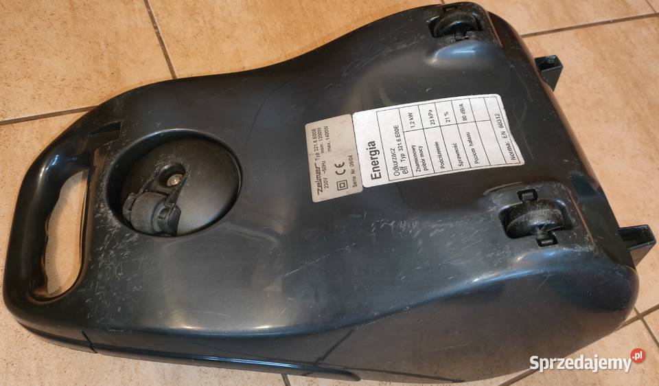 Zelmer Elf TYP 3216E00E 1200W NA CZĘŚCI Bielsko-Biała