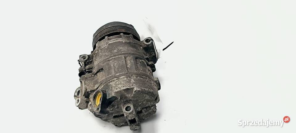 SPRĘŻARKA KLIMATYZACJI BMW E 46 LIFT 4472208026 Lipno