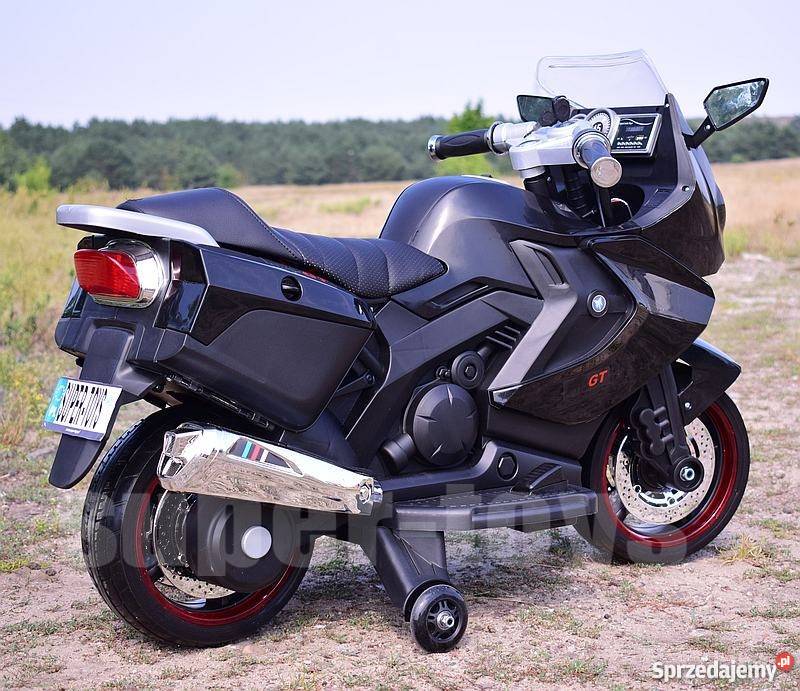 WIELKI SUPER SZYBKI MOTOR ŚCIGACZ F316 MIĘKKIE Toruń