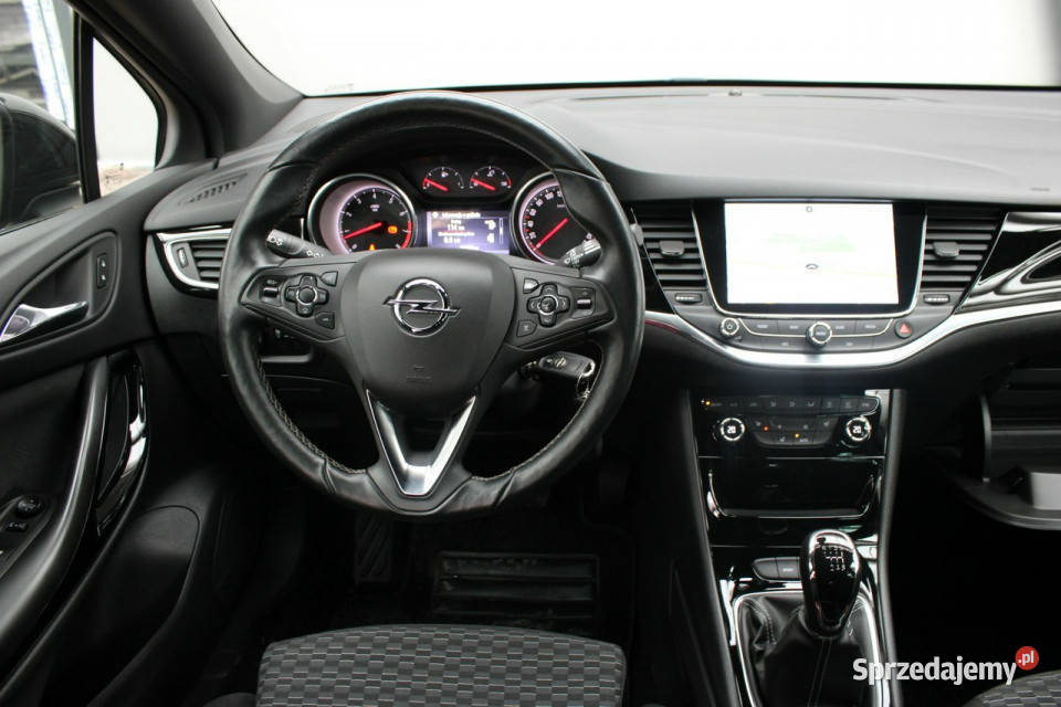 Opel Astra SPORTEditionOrglakierBogate Astra śląskie Gliwice