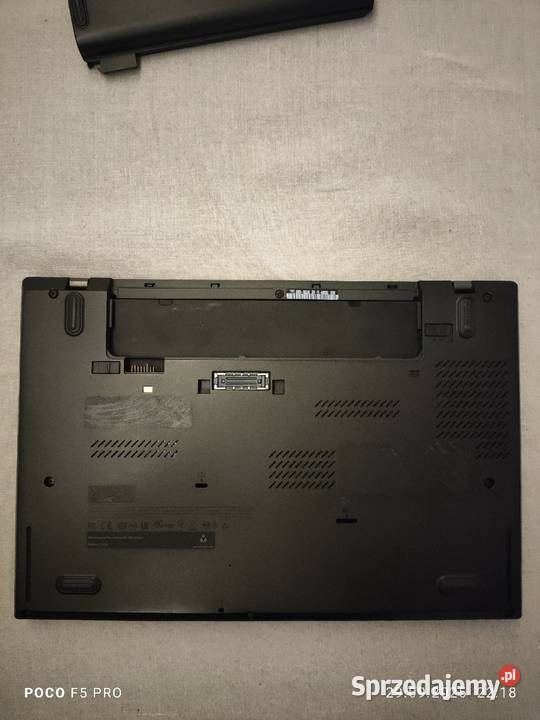 Lenovo ThinkPad t450s IBM/Lenovo mazowieckie