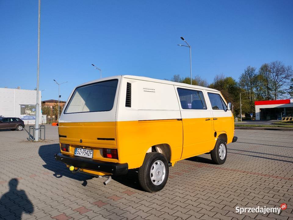 VW T3 transporter Chorzów