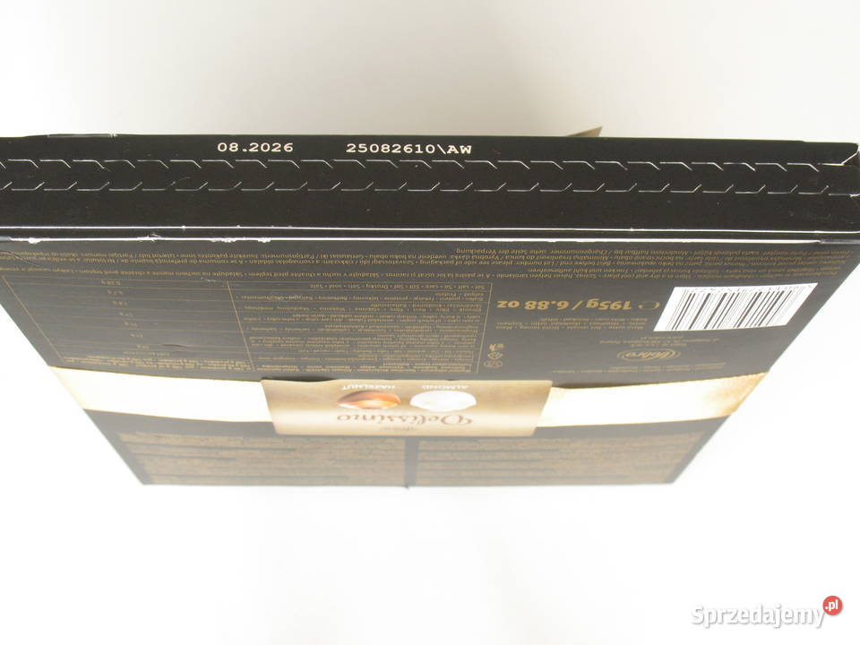 Delissimo zestaw pralinek bombonierka 195 g Kraków