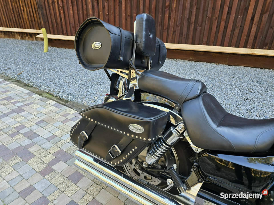 Kawasaki Vulcan ładny i zadbany vulcan 1600 Stare Miasto