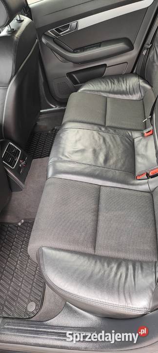 Audi A6 C6 SLine sprowadzony Audi Żagań sprzedam