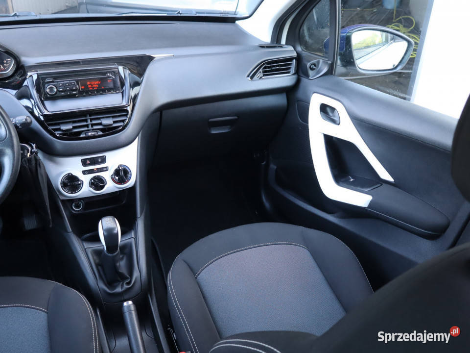 Peugeot 208 12 PureTech 4/5 Katowice
