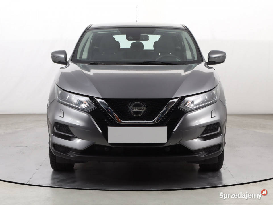 Nissan Qashqai 12 DIGT ESP Katowice