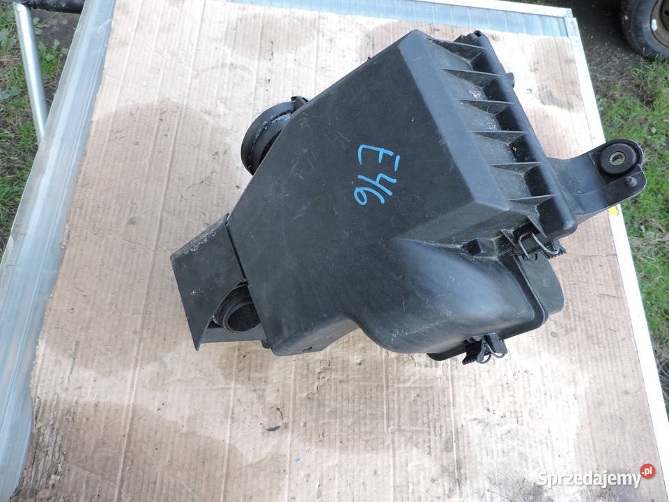Obudowa filtra powietrza BMW E46 Benzyna Myszków sprzedam