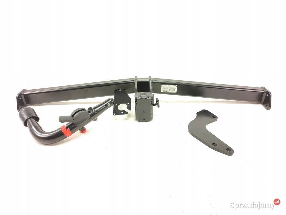 HAK HOLOWNICZY CITROEN C3 II DS3 20092016 9427CK Holowanie