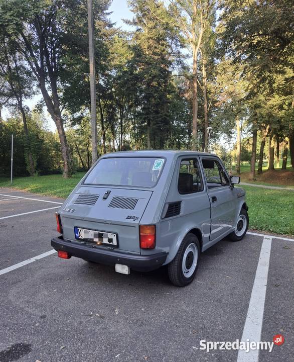 Fiat 126p 1988 Myślenice