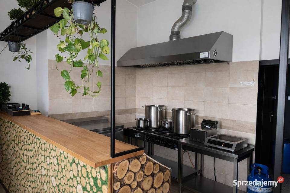 GOTOWY LOKAL GASTRONOMICZNY CENTRUM DĄBROWY śląskie Dąbrowa Górnicza sprzedam