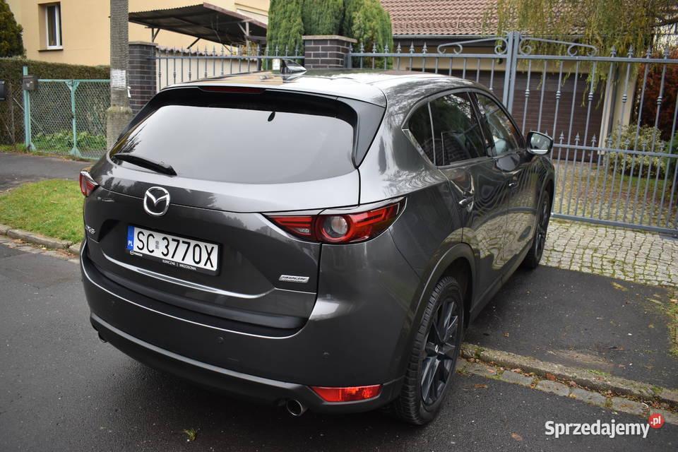 CX5 SkyPassionPureWhite Salon Polska 1 Wrocław