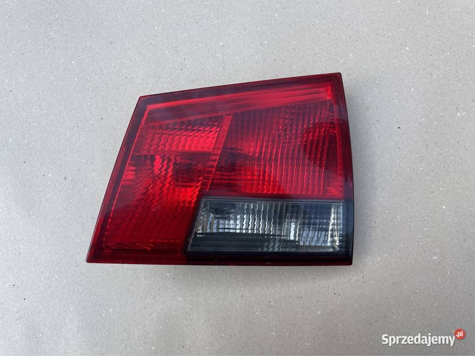 13184025 lampa tył tylna prawa karoseria Opel zachodniopomorskie Szczecin