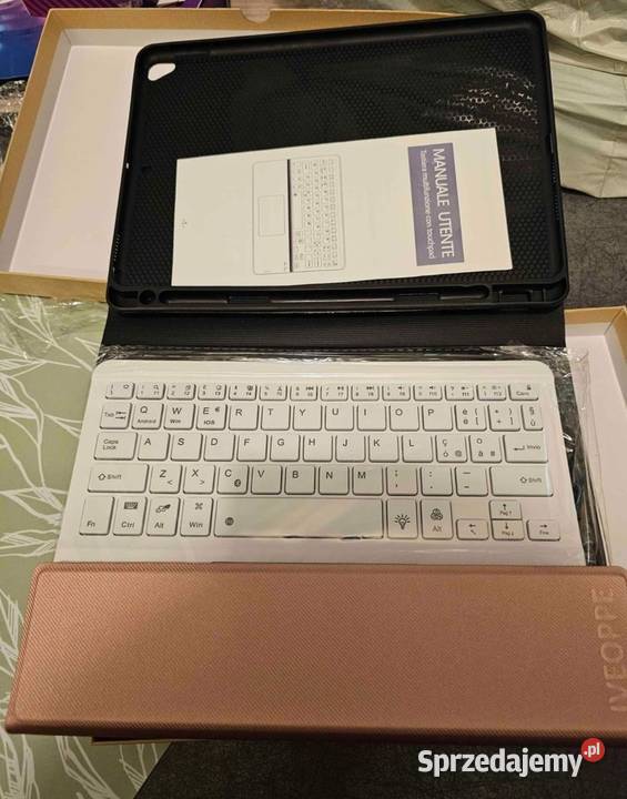 Etui i klawiatura do Galaxy tab Kraków sprzedam