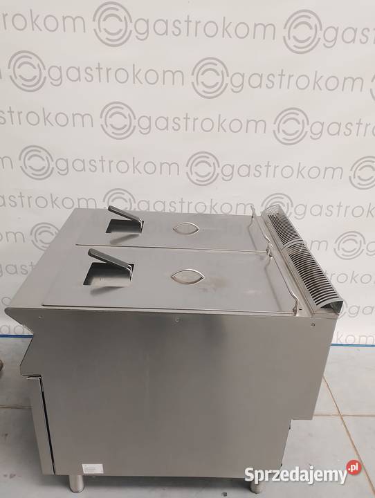 Frytownica 2komorowa gazowa Electrolux Wrocław