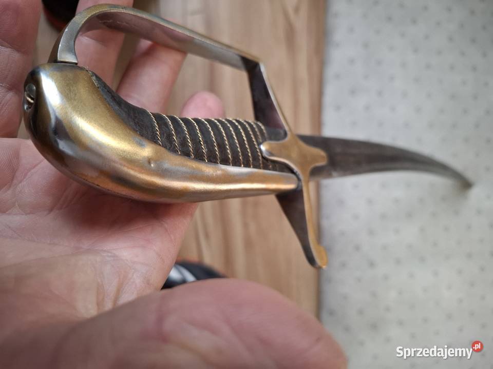 Szabla wzór 1721 Militaria Militaria Tomaszów Lubelski sprzedam