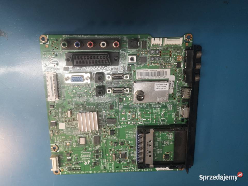 SAMSUNG LE32C450 BN41 01536A płyta główna