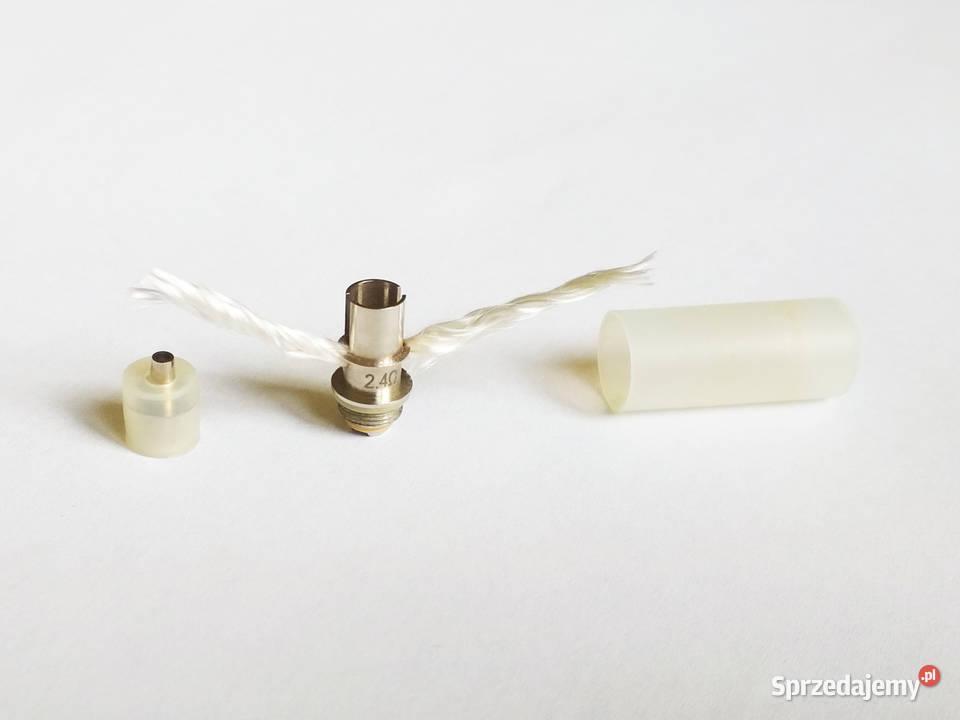 Zespół grzewczy MILD DUAL BDC 18 Ohm Clearomizel Pozostałe Elektronika
