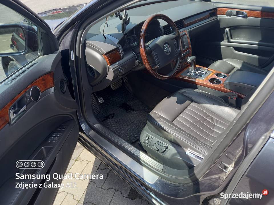 okazja VW PHAETON 30TDI LIFT dolnośląskie Wałbrzych