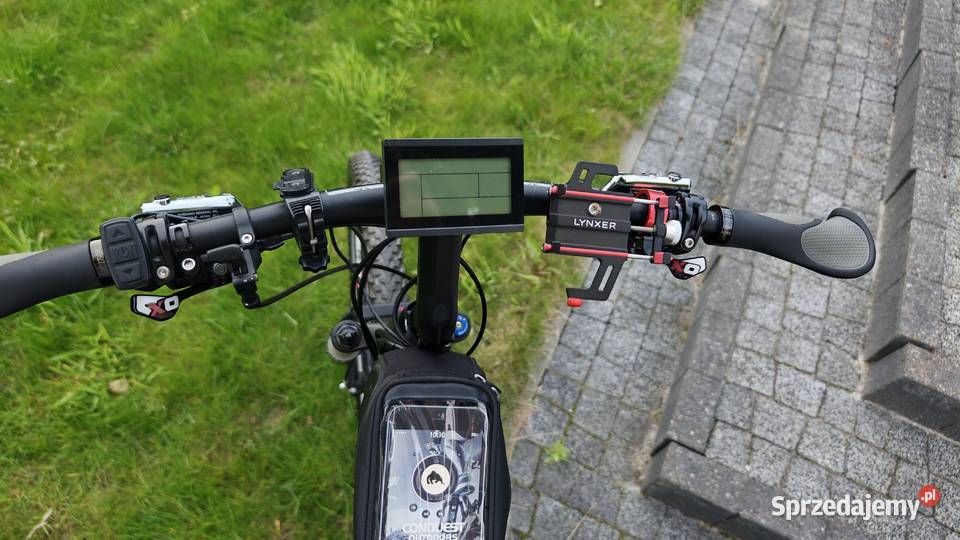Cube AMS Pro EBike 245Ah MXUS Zasięg 120 Stan Żyrardów