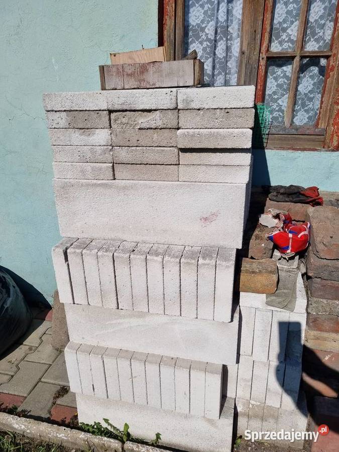 Bloczek komórkowy Chorzów sprzedam