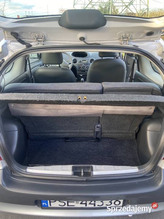 Toyota Yaris 1 10 sprowadzony Poznań