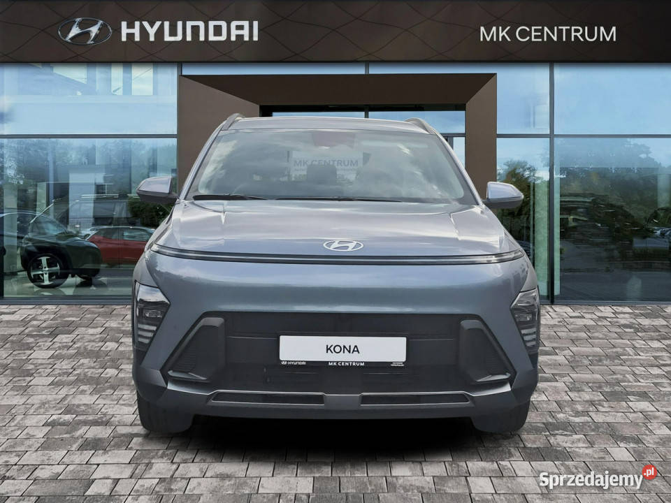 Hyundai Kona 16 GDI 6DCT 2WD 138 Executive Tech 138KM Piotrków Trybunalski