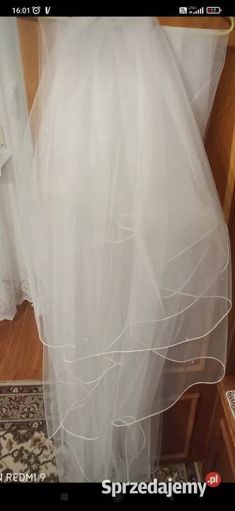Sprzedam suknię ślubną Rozmiar 38(M) Olsztyn