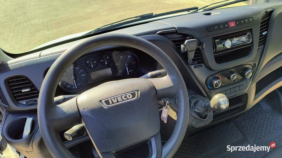 Iveco Daily małopolskie