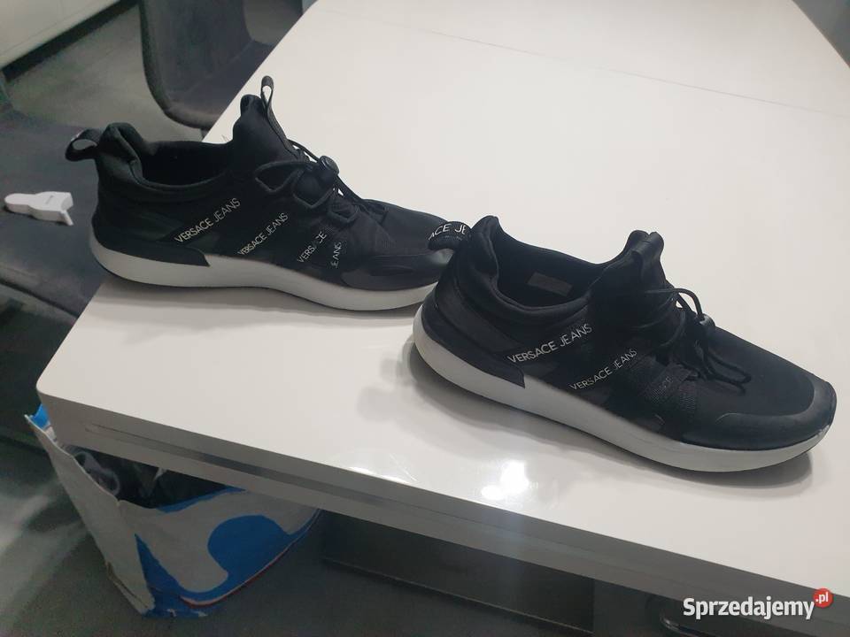Versace buty sportowe