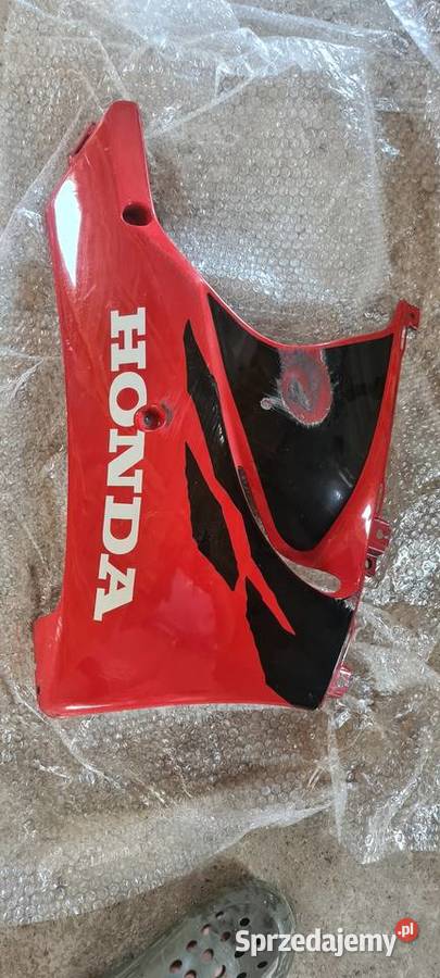 Honda cbr 900rr 900 pług owiewka boczek plastik Chojnice