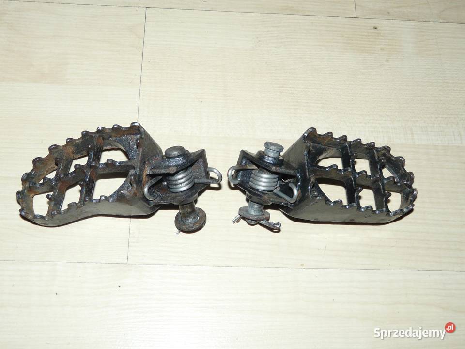 KTM Sting LC2 125 Sety Kierowcy Podnóżki mazowieckie Halinów sprzedam