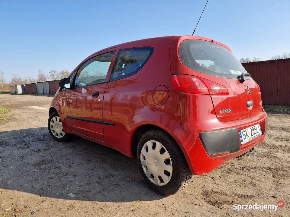 mitsubishi colt 13 benzyna Rydułtowy sprzedam
