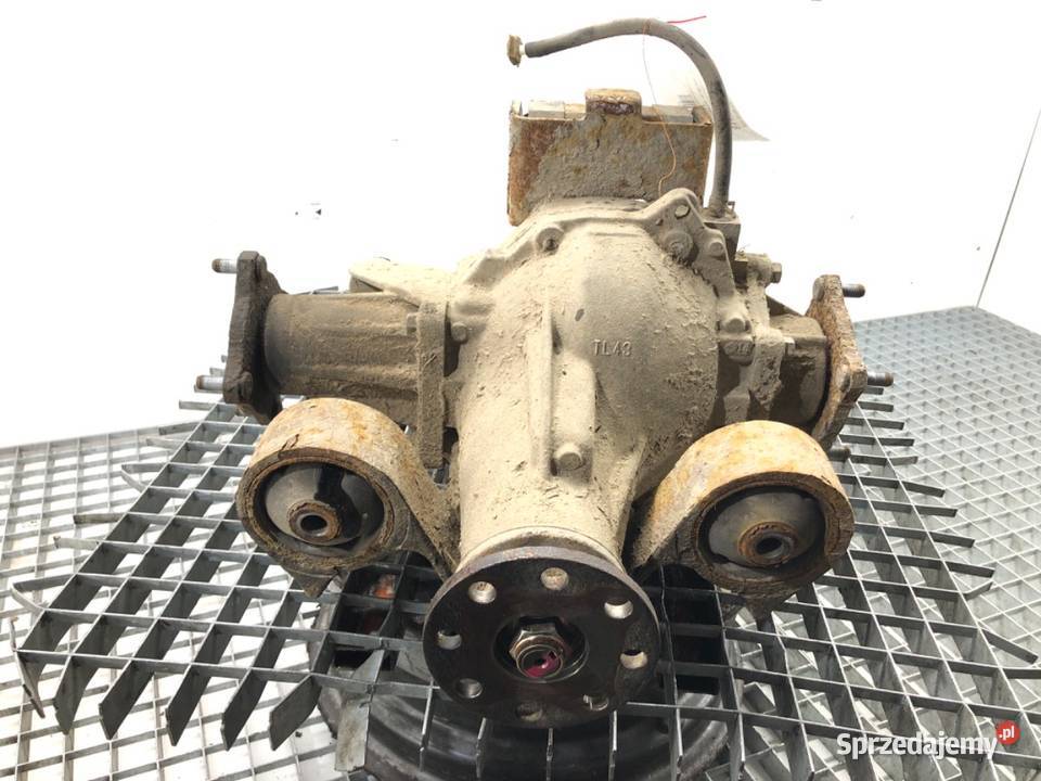 MOST DYFER TYŁ SUZUKI GRAND VITARA II TL43 19 podkarpackie sprzedam