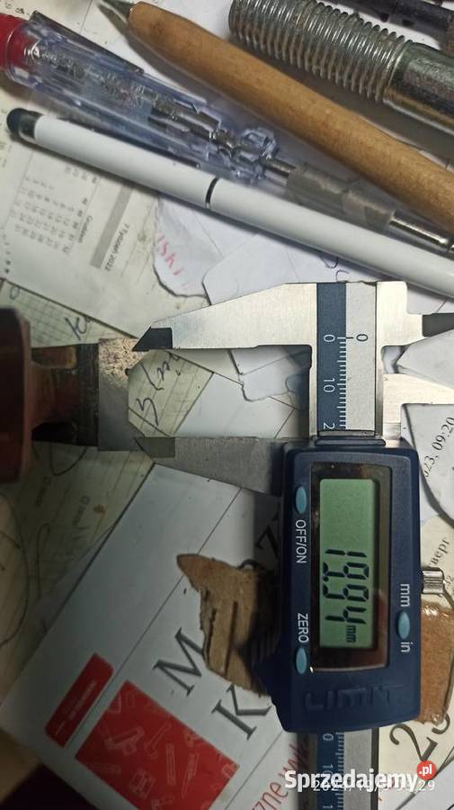 frez kształtowy wpust hm spiek faba baboszewo Kłodawa sprzedam